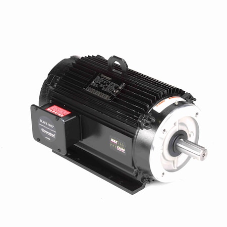 Marathon 10 Hp Variable Speed Motor, 3 Phase, 1800 Rpm, Y561 Y561